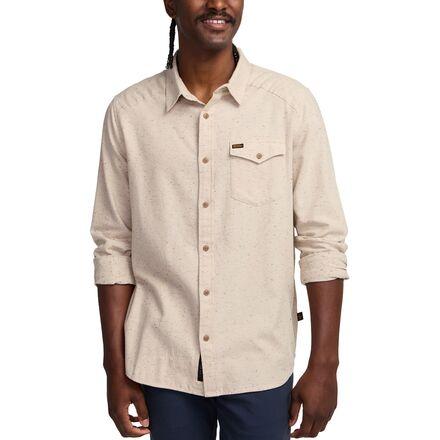 La Grange Lightweight Flannel Shirt by HOWLER BROTHERS