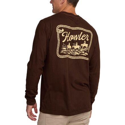 Long-Sleeve T-Shirt by HOWLER BROTHERS