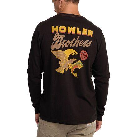 Long-Sleeve T-Shirt by HOWLER BROTHERS