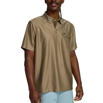 Ranchero Tech Polo by HOWLER BROTHERS