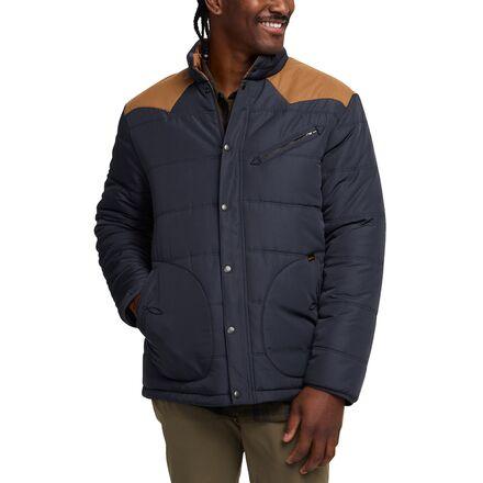 Rounder Quilted Jacket by HOWLER BROTHERS