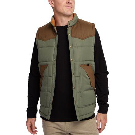 Rounder Vest by HOWLER BROTHERS