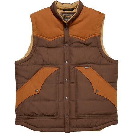 Rounder Vest by HOWLER BROTHERS