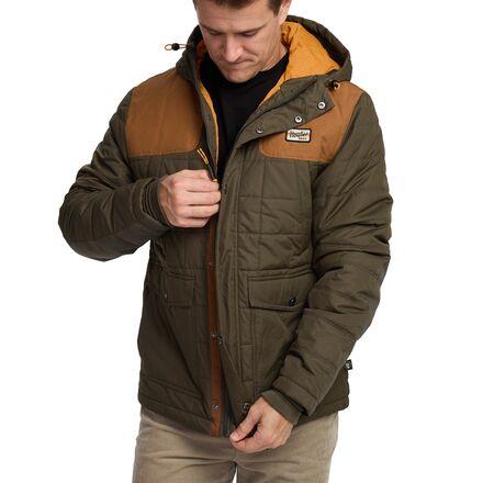 Spellbinder Parka by HOWLER BROTHERS