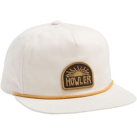 Unstructured Snapback Hat by HOWLER BROTHERS