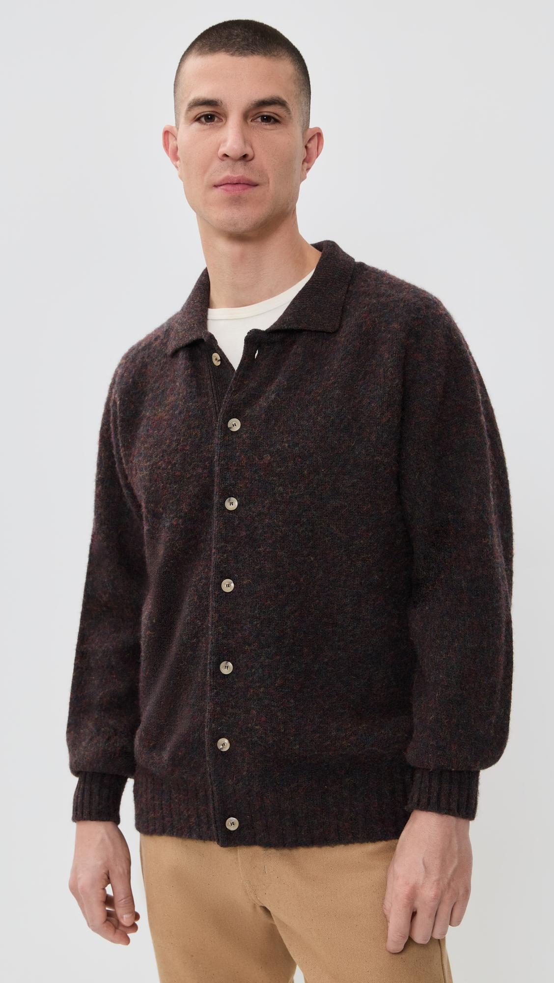 Creatures of The Howlin Moon Cardigan by HOWLIN'