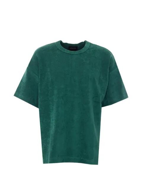 Fons boxy-fit T-shirt by HOWLIN'