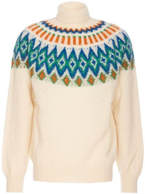 Love On The Rocks sweater by HOWLIN'