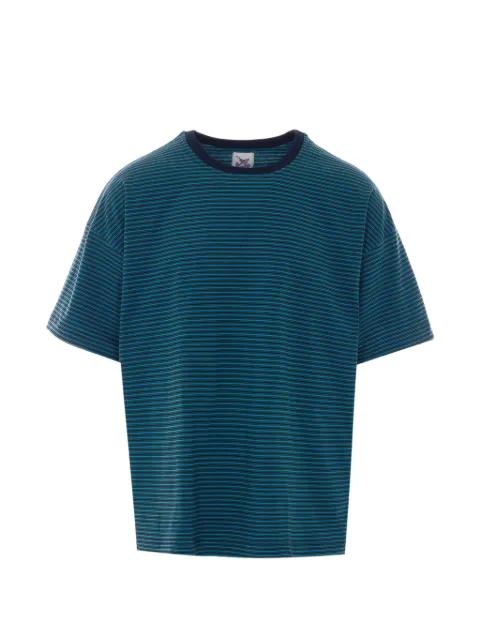 Paradise striped T-shirt by HOWLIN'