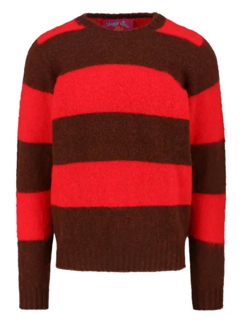 Shaggy Bear wool sweater by HOWLIN'