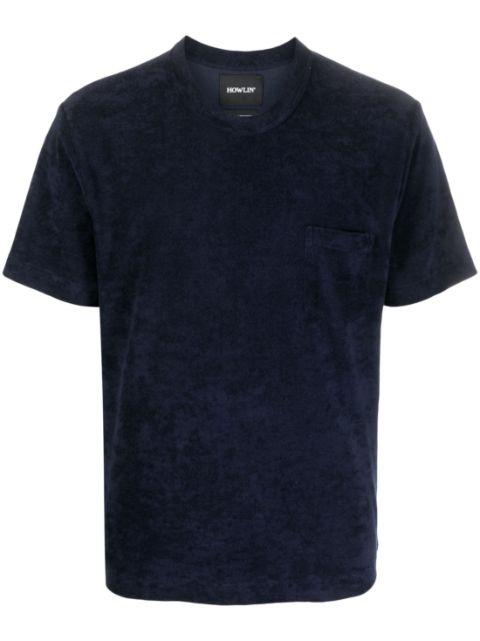 Sponge terryclotch T-Shirt by HOWLIN'