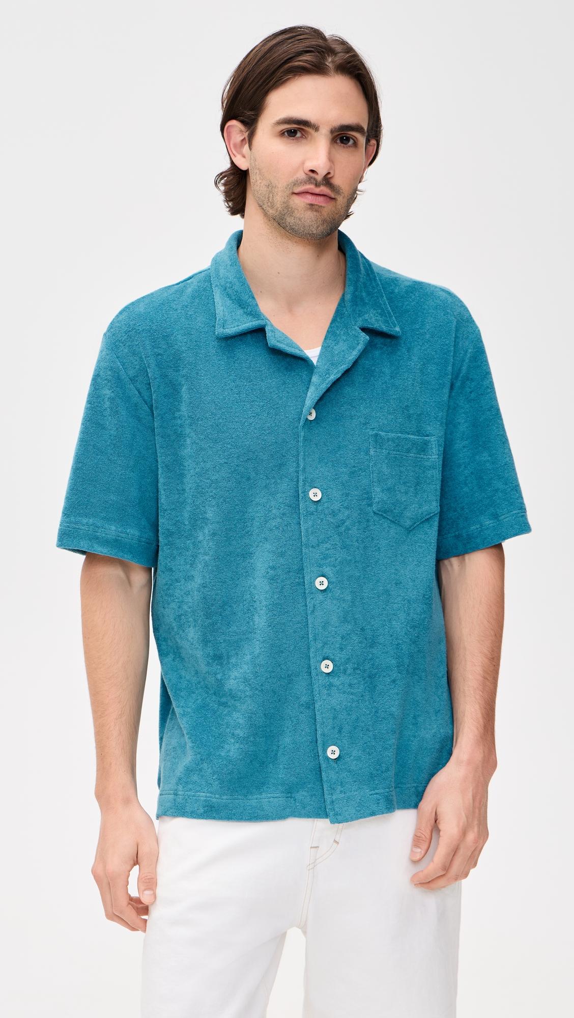 Terry Cocktail Shirt by HOWLIN'