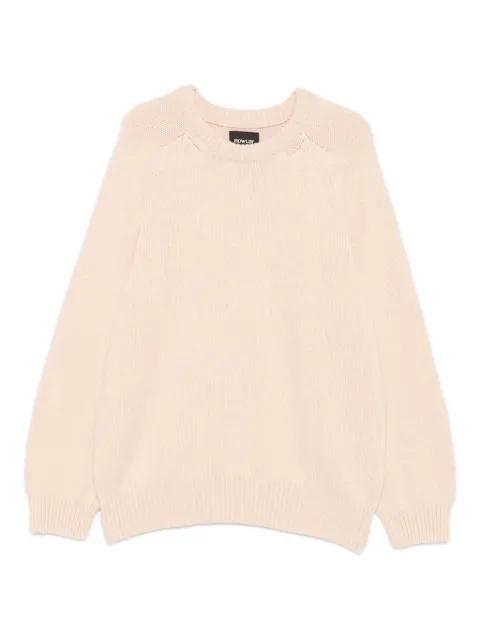 crew-neck sweater by HOWLIN'