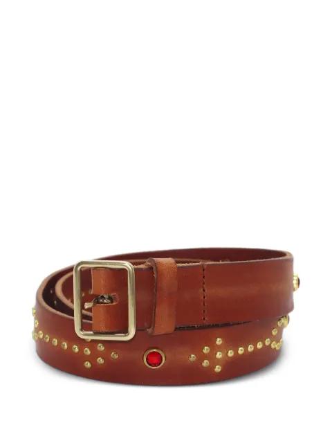 Friends Of Arrow studded belt by HTC LOS ANGELES