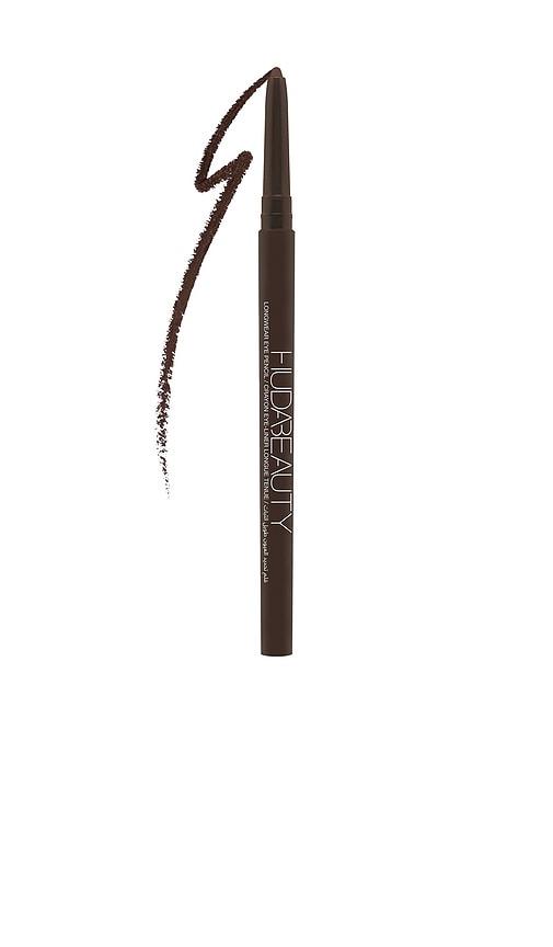 Huda Beauty Creamy Khol Eye Pencil in Very Brown by HUDA BEAUTY