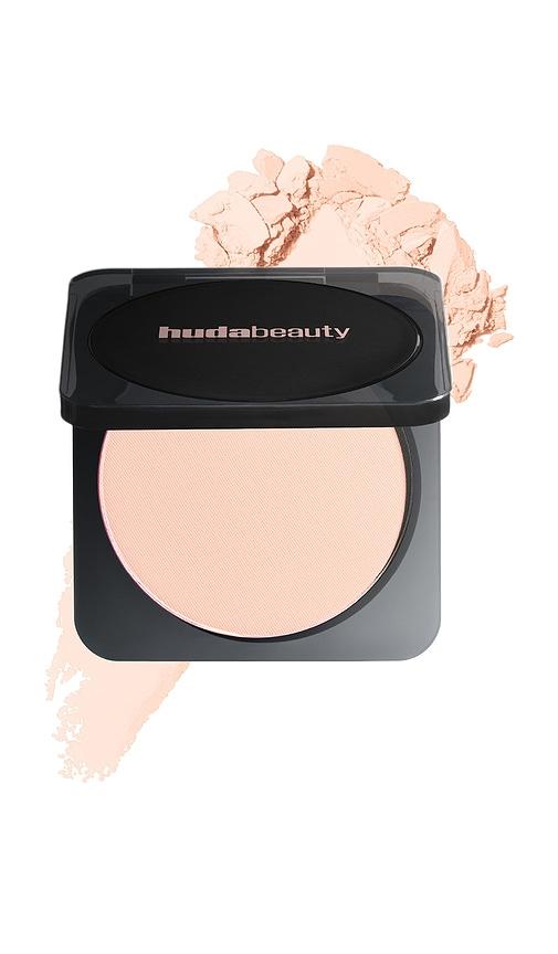 Huda Beauty Easy Bake Pressed Powder in Peach Cupcake by HUDA BEAUTY