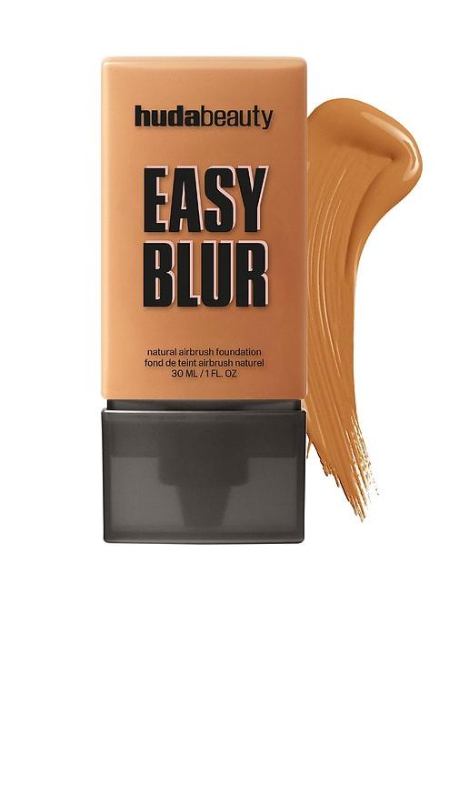 Huda Beauty Easy Blur Foundation in Chocolate Mousse 450G by HUDA BEAUTY