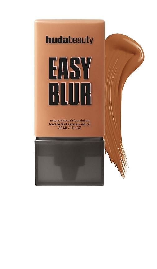 Huda Beauty Easy Blur Foundation in Cocoa 510R by HUDA BEAUTY