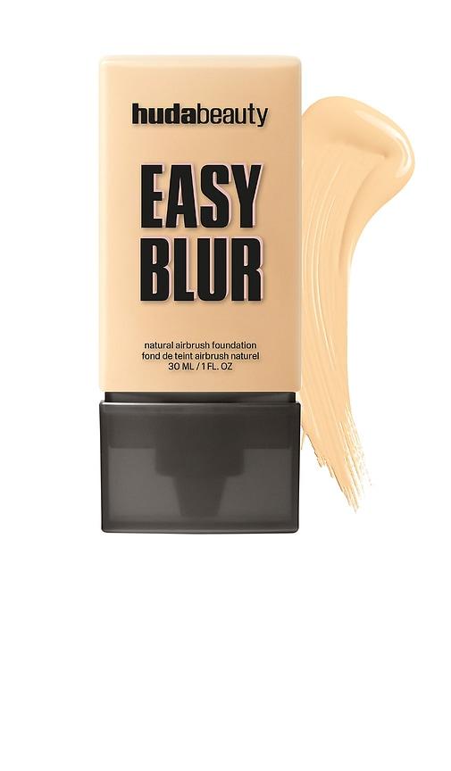 Huda Beauty Easy Blur Foundation in Creme Brulee 150G by HUDA BEAUTY