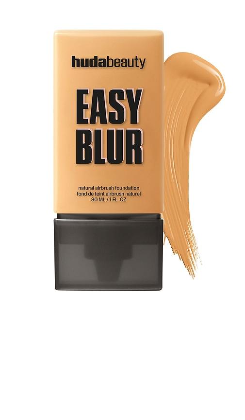 Huda Beauty Easy Blur Foundation in Creme Caramel 355W by HUDA BEAUTY