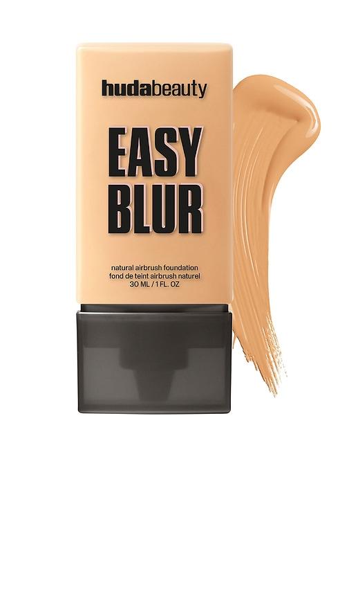 Huda Beauty Easy Blur Foundation in Golden Milk 307N by HUDA BEAUTY