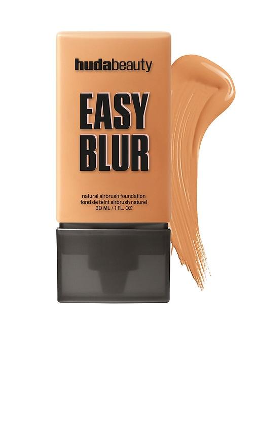 Huda Beauty Easy Blur Foundation in Pistachio Cream 425N by HUDA BEAUTY