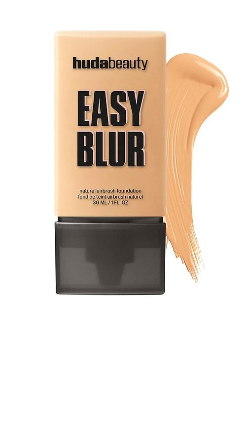 Huda Beauty Easy Blur Foundation in Toasted Coconut 240N by HUDA BEAUTY