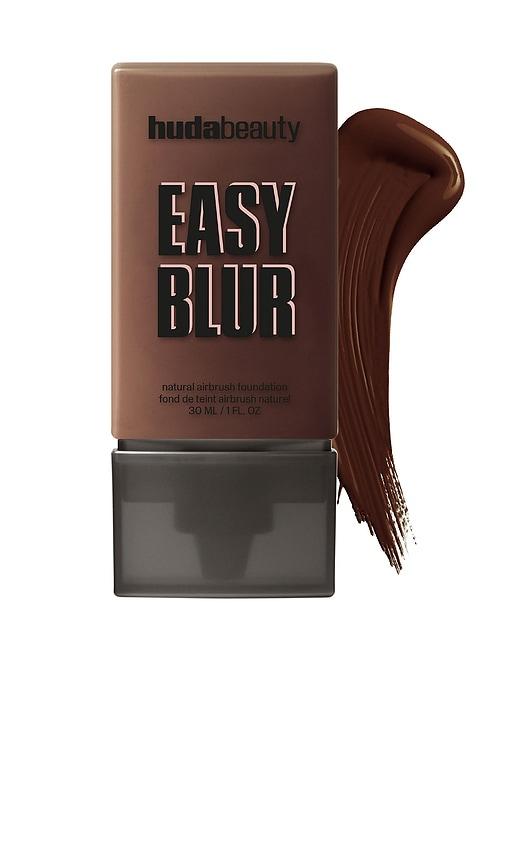 Huda Beauty Easy Blur Foundation in True Lava Cake 590R by HUDA BEAUTY