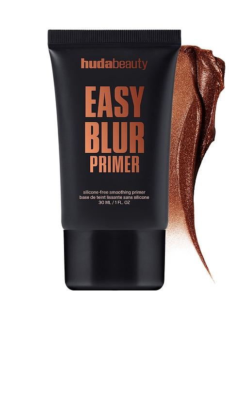 Huda Beauty Easy Blur Primer in Bronze Fudge by HUDA BEAUTY