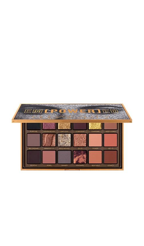 Huda Beauty Empowered Eyeshadow Palette by HUDA BEAUTY