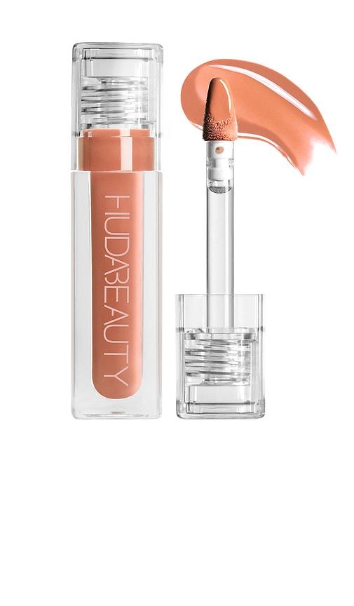 Huda Beauty Faux Filler Gloss in Honey by HUDA BEAUTY