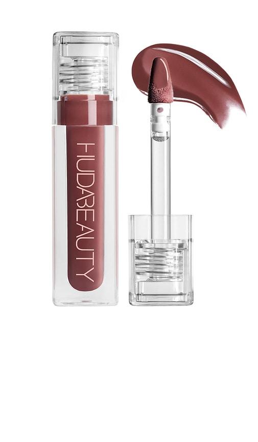 Huda Beauty Faux Filler Gloss in Posh by HUDA BEAUTY
