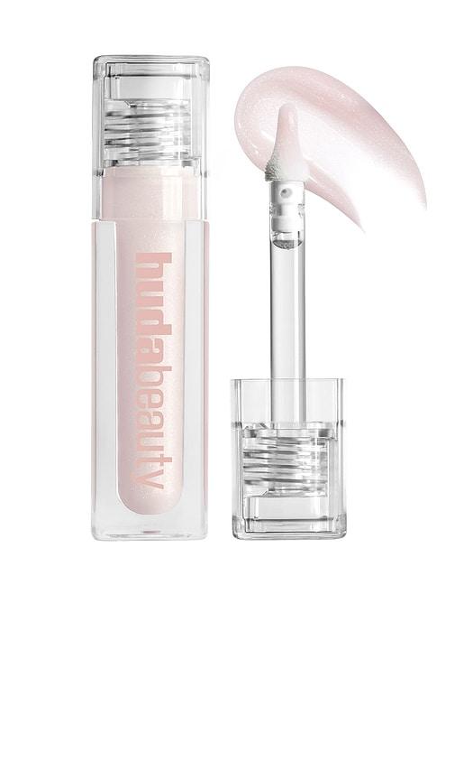 Huda Beauty Faux Filler Gloss in She Glitzy by HUDA BEAUTY