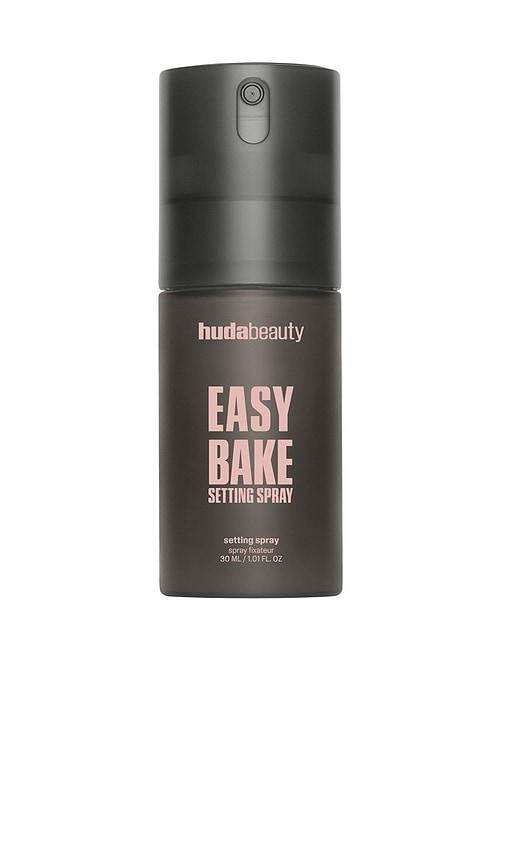 Huda Beauty Mini Easy Bake Blurring Setting Spray in Beauty by HUDA BEAUTY