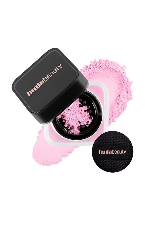 Huda Beauty Mini Easy Bake Loose Powder in Ube Birthday Cake by HUDA BEAUTY