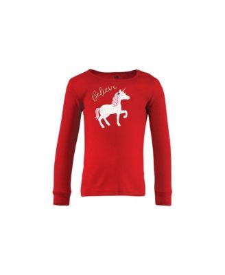 Baby Girls Hudson Cotton Pajama Set by HUDSON BABY