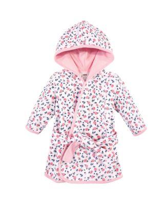 Cotton Rich Bathrobe by HUDSON BABY