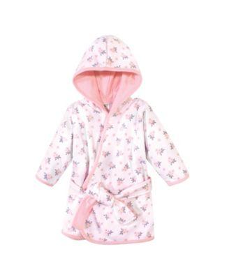 Cotton Rich Bathrobe by HUDSON BABY