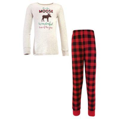 Holiday Pajama Set by HUDSON BABY