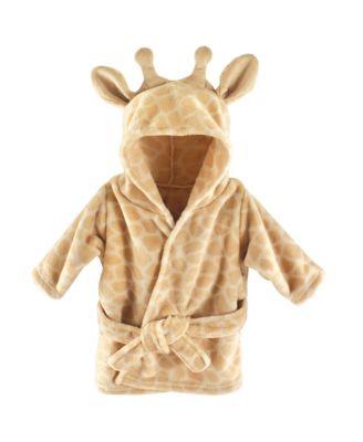 Velvety Soft Animal Design Loungewear by HUDSON BABY