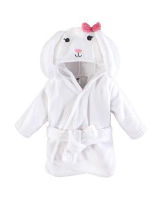 Velvety Soft Animal Design Loungewear by HUDSON BABY