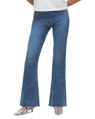 Barbara High Rise Bootcut Jeans in Brisk by HUDSON JEANS