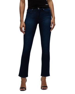 Barbara High Rise Bootcut Jeans in Rescue by HUDSON JEANS