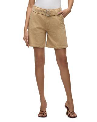 Belted Long Shirts by HUDSON JEANS