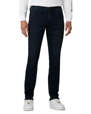 Blake Slim Straight Fit Jeans in Hayworth Blue by HUDSON JEANS