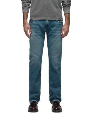 Blake Slim Straight Jeans in Sullivan by HUDSON JEANS