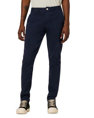 Classic Slim Straight Fit Jeans in Blazer Blue by HUDSON JEANS