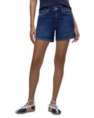 Devon High Rise Boyfriend Shorts by HUDSON JEANS