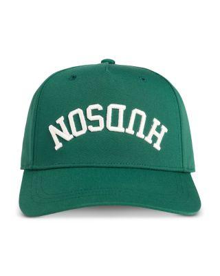 Embroidered Reverse Logo Hat by HUDSON JEANS