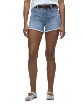 Gemma Mid Rise Shorts by HUDSON JEANS